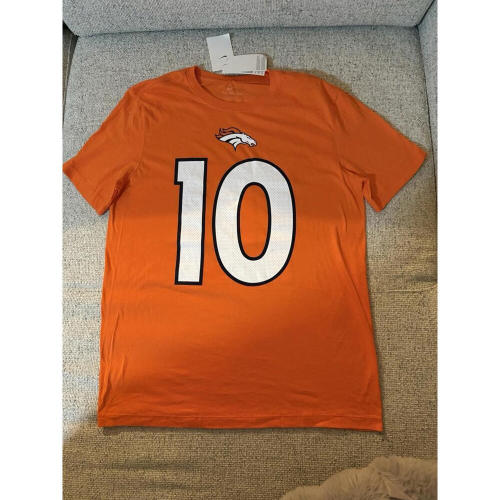 NWT Nike NFL Mens Denver Broncos Mens Medium T Shirt